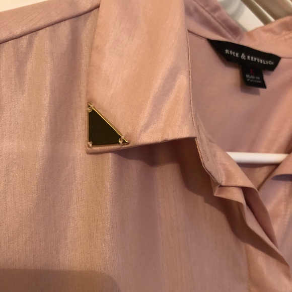 Tunic blouse - Picture 4 of 8